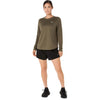 Asics Core Zomer Topshirt met lange mouwen hardlopen