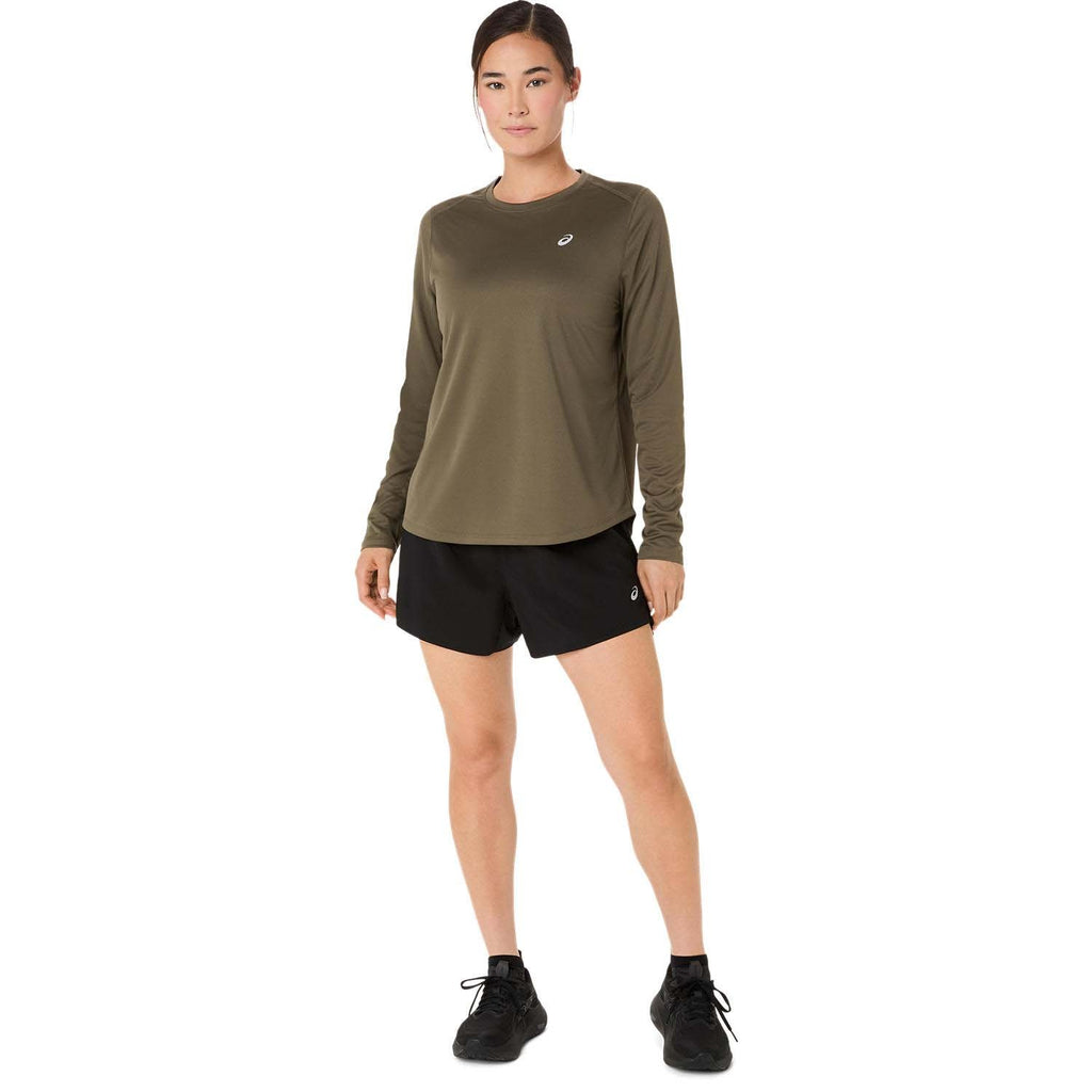 Asics Core Zomer Topshirt met lange mouwen hardlopen
