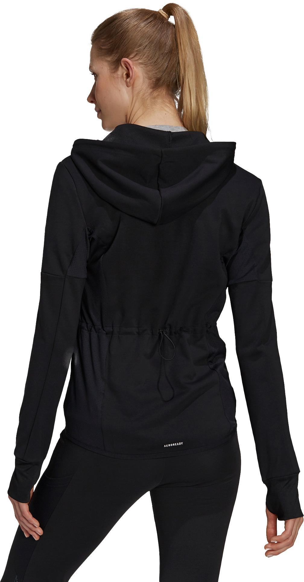 T HD TT. Trainingsjacke.Kapuze