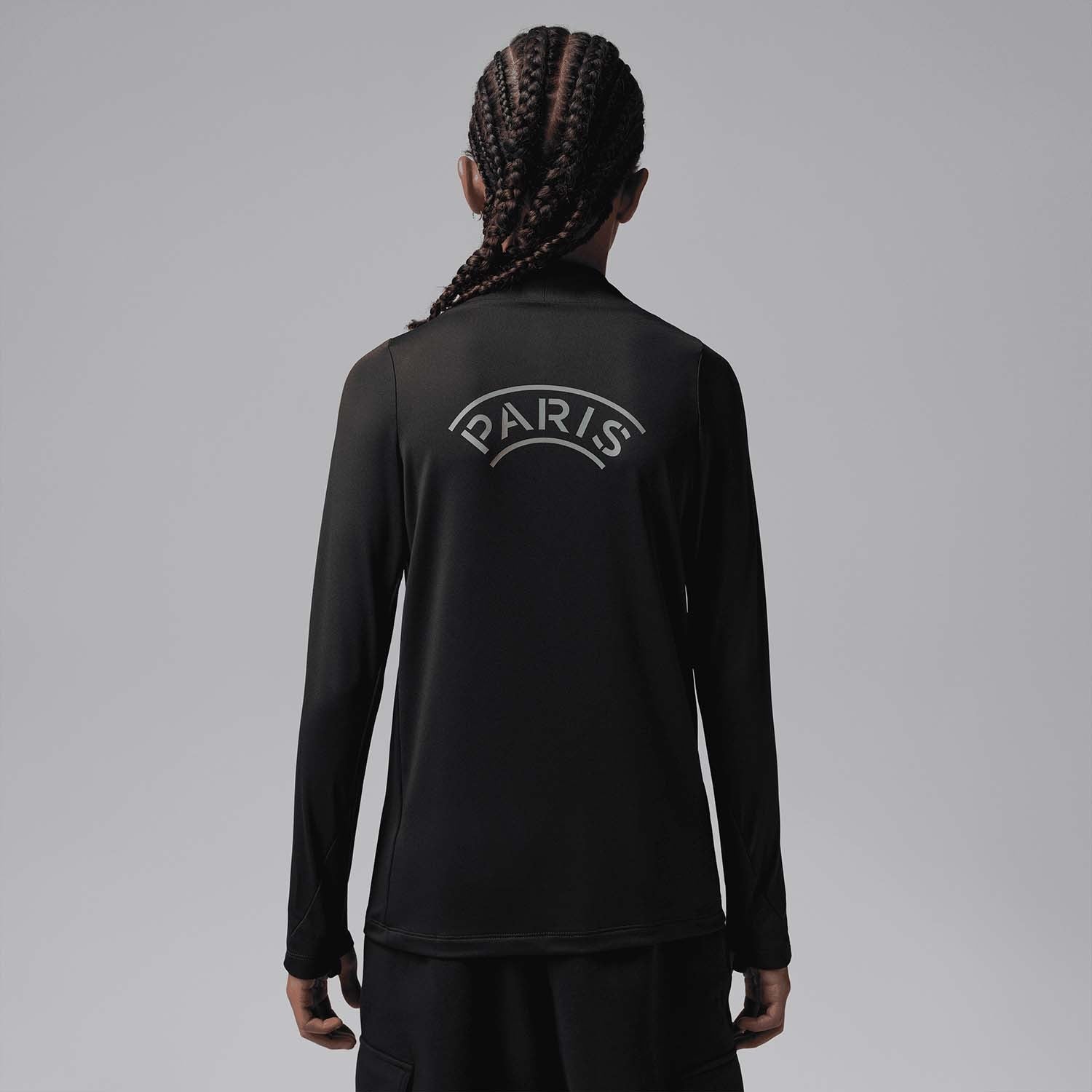 Wedstrijd  T-shirt Replica PSG  2025/26, lange mouwen
