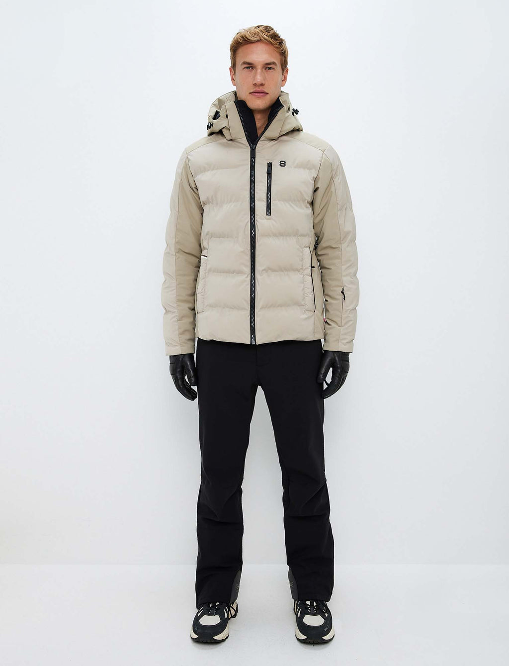 Trident ski jas