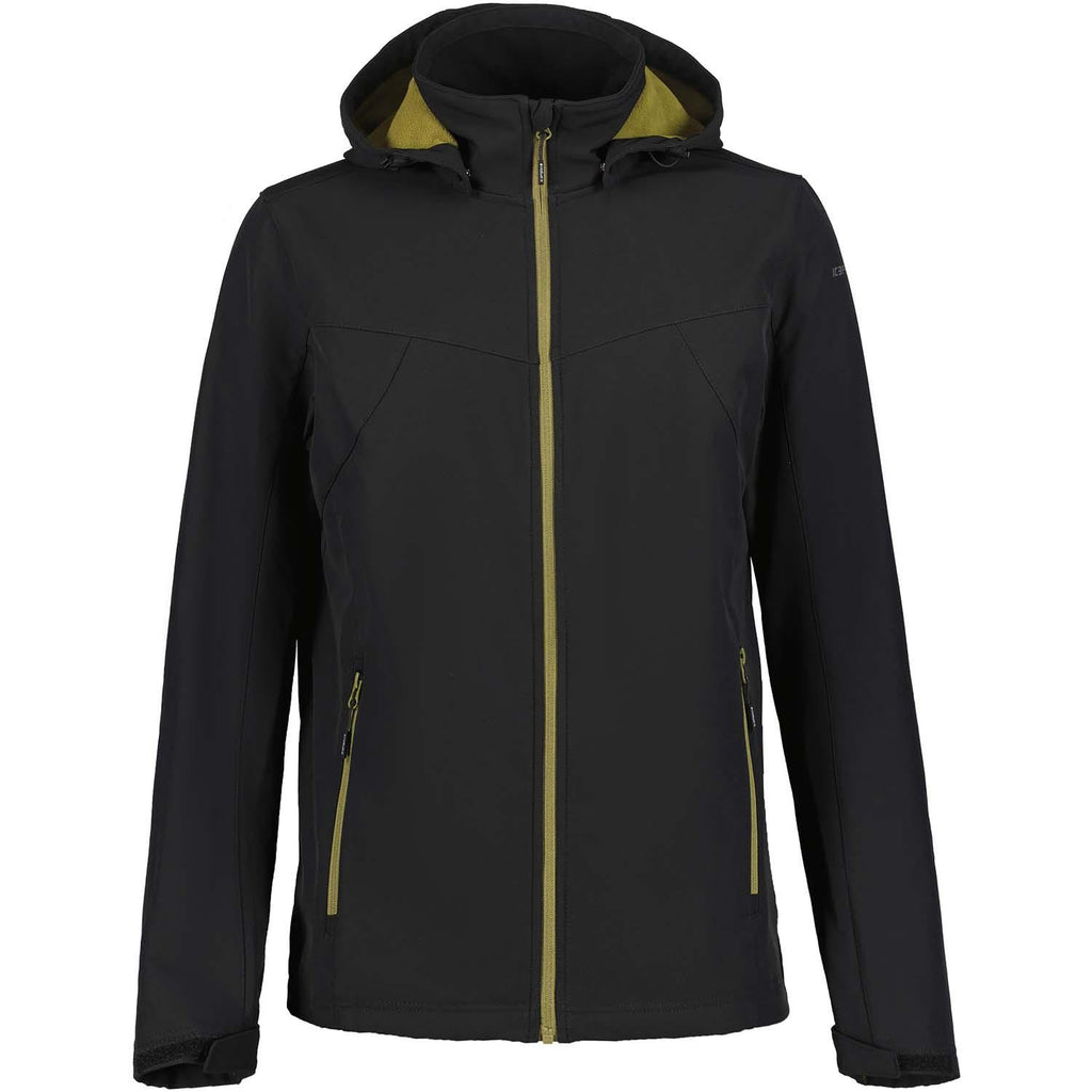 Brimfield softshell jas