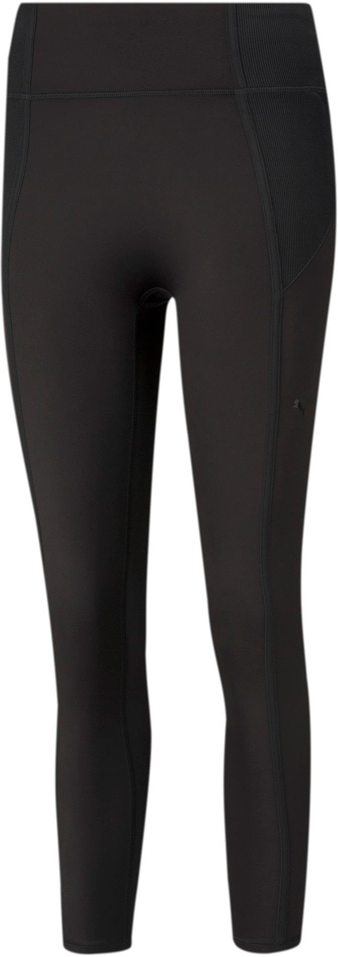 Studio Rib Side HW 7/8 Tight
