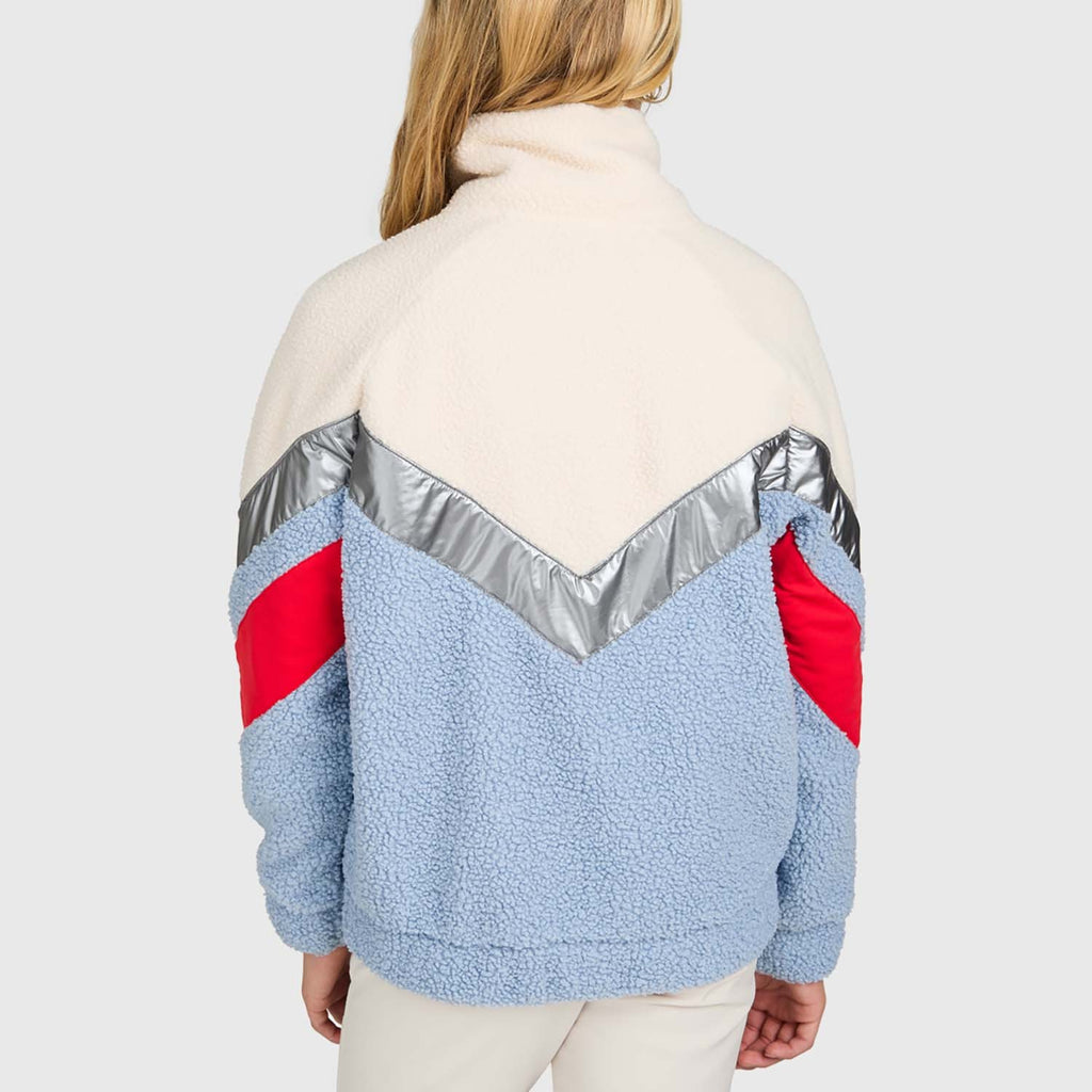 sandy girls urban fleece