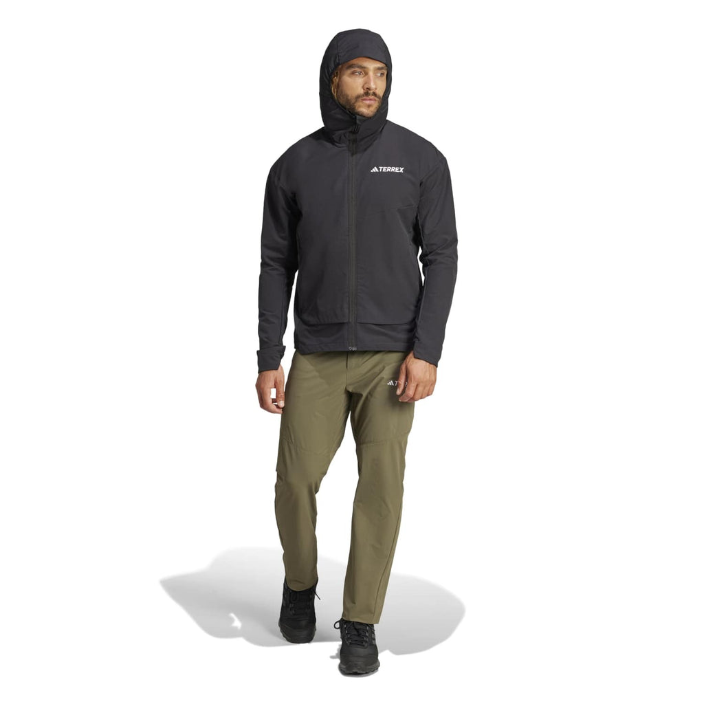 Sosh functionele outdoor jas