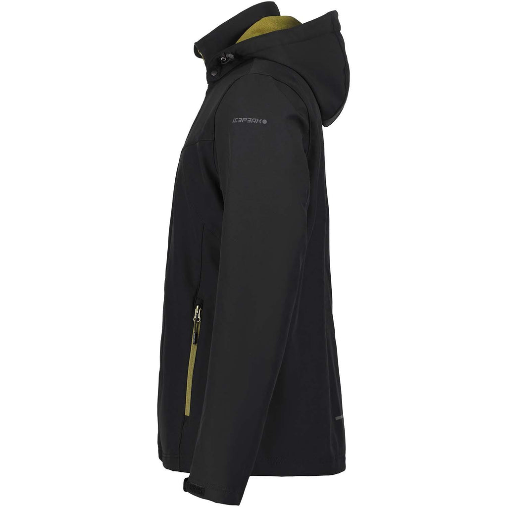 Brimfield softshell jas