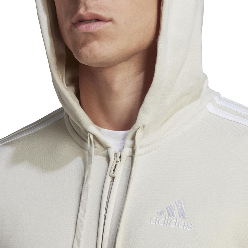 Essentials Fleece 3-Stripes ritshoodie
