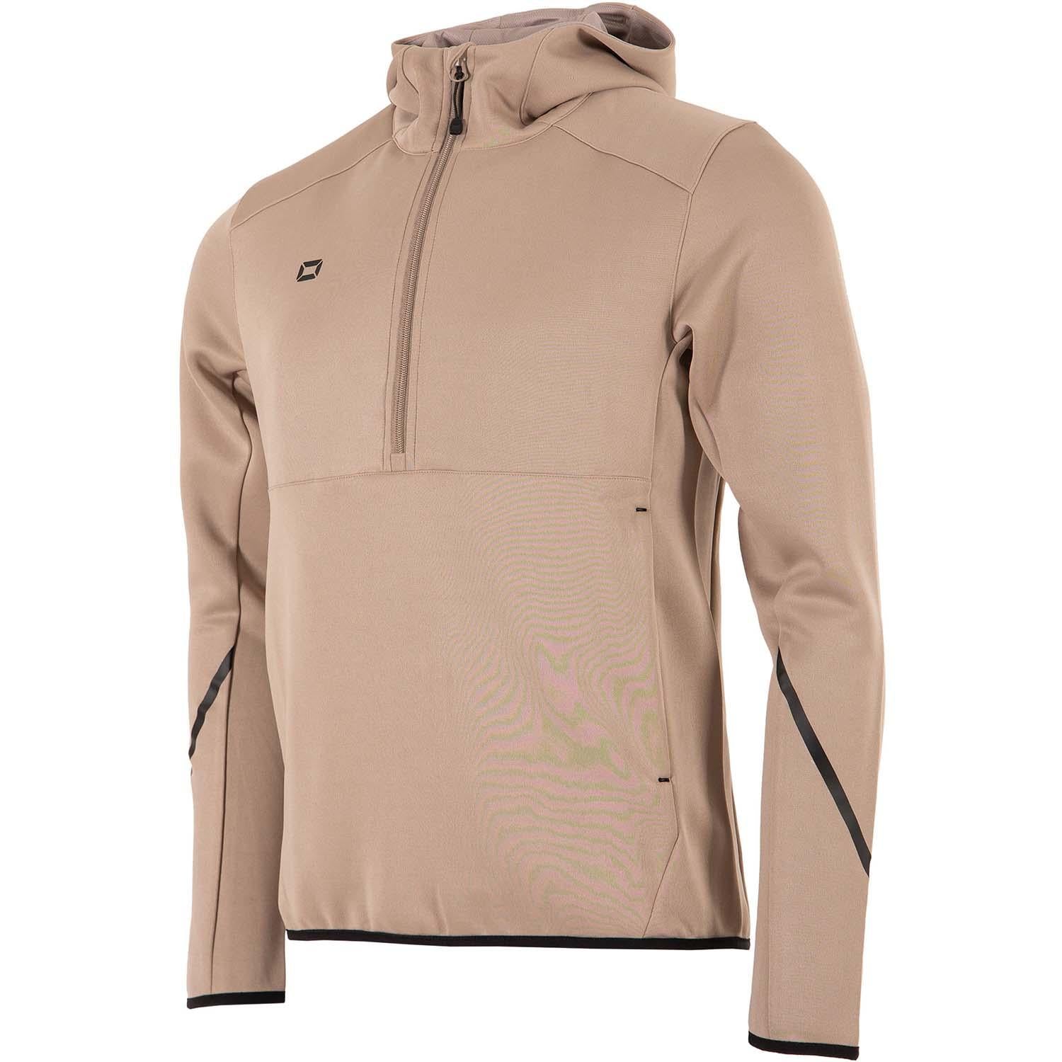 Plaza Hooded Half Zip Top