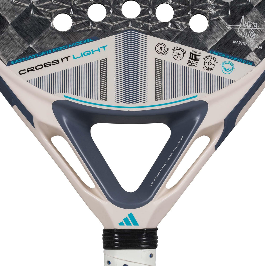 Cross IT light 3.4 padelracket
