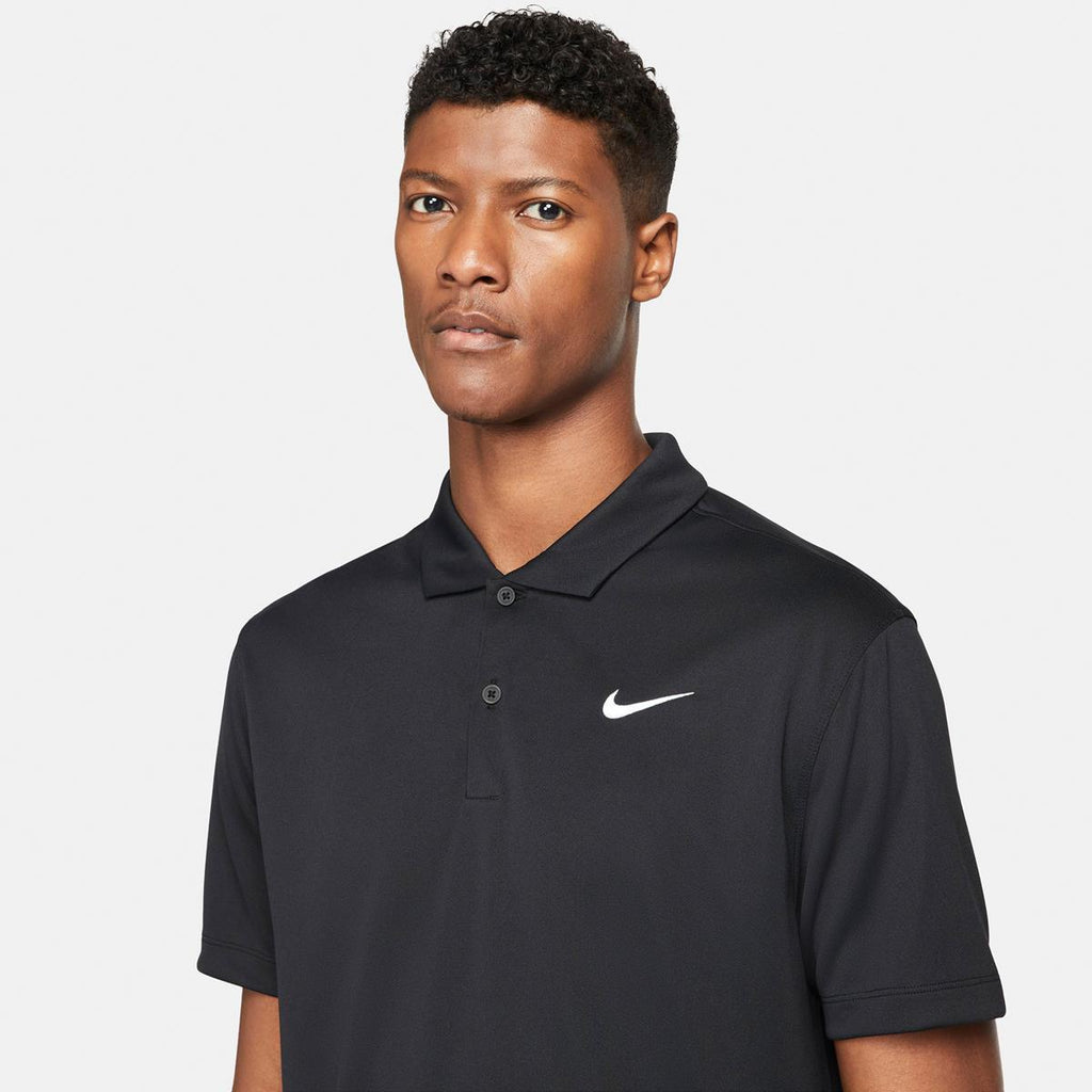 nikecourt dri-fit men's tennis polo