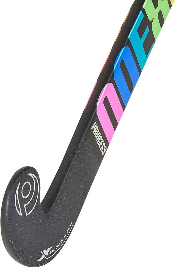 Princess No Excuse Mb Black/rainbow Foil