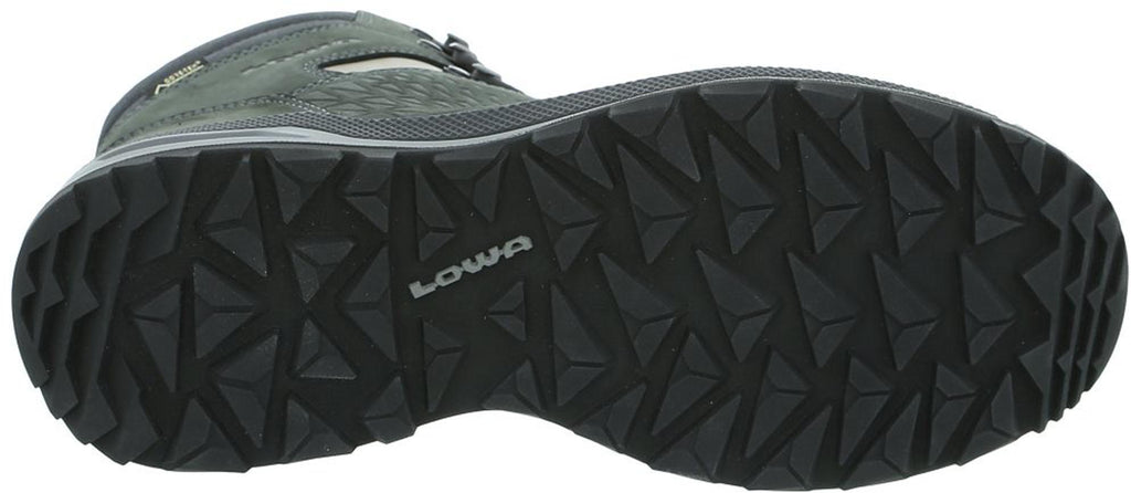 Lowa Locarno Gtx Mid Chestnut