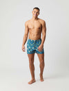 Print Swim Shorts