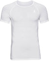 Suw Top Crew Neck S/s Performance X-ligh
