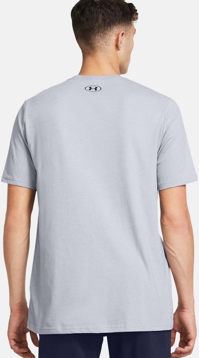 UNDER ARMOUR Pán.tričko Ua Gl Foundation Update Ss