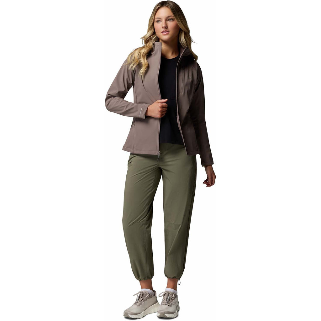 trailborne softshell