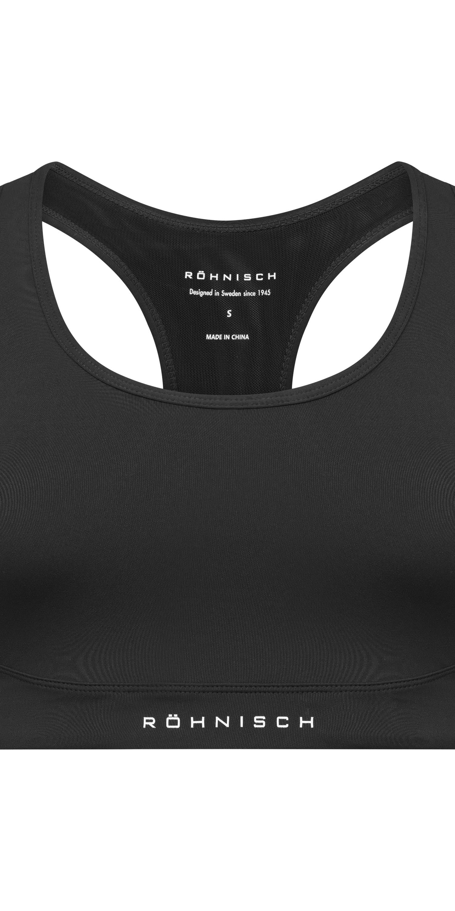 Flattering Mesh Sportsbra