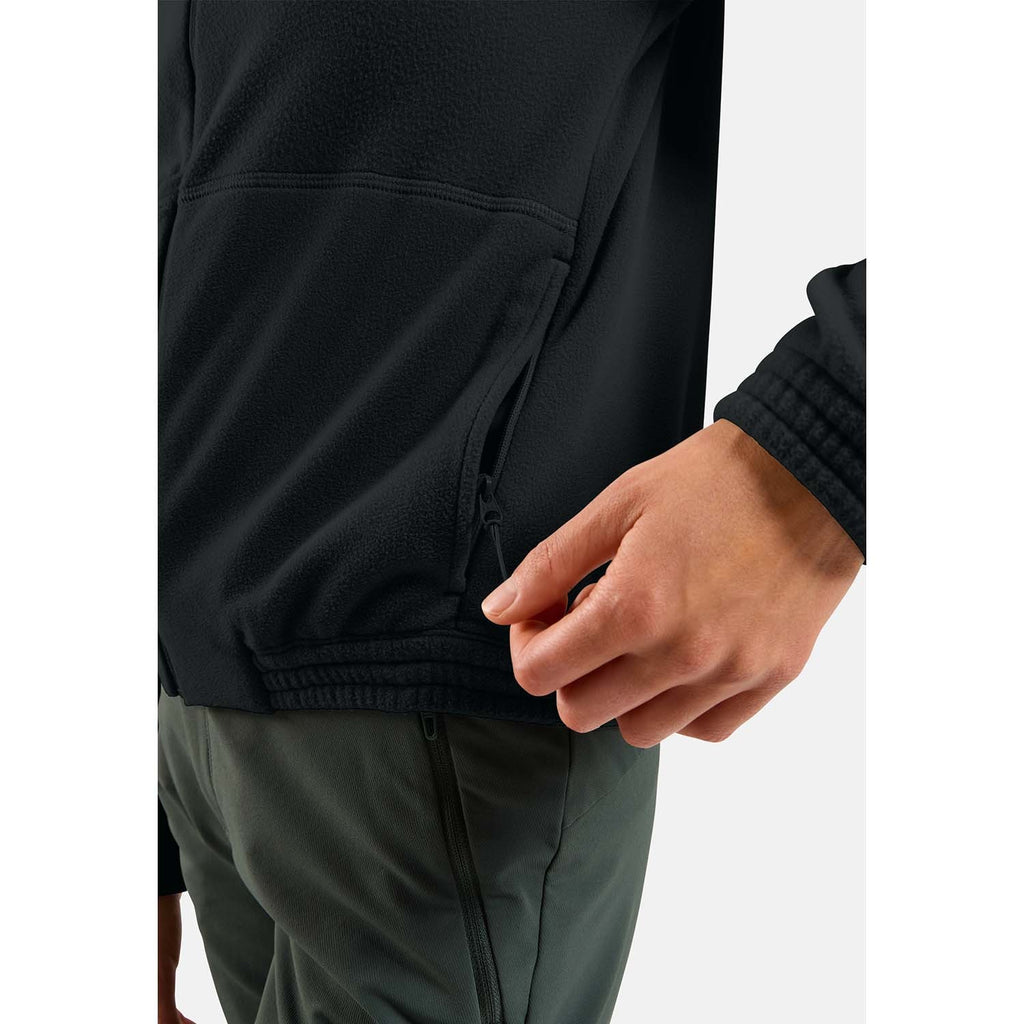 classic fleece mid layer full-zip