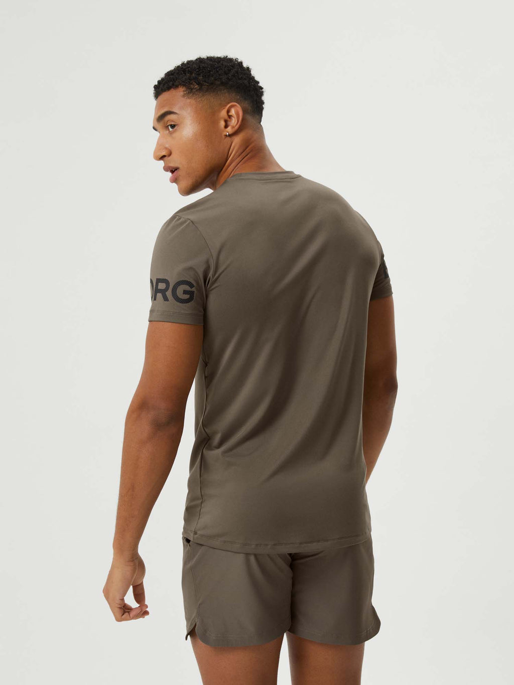 Borg shirt