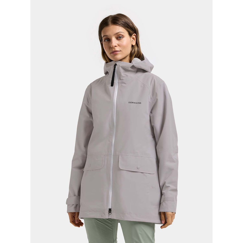 Gila Parka Functioneel Gevoerd Outdoorjack
