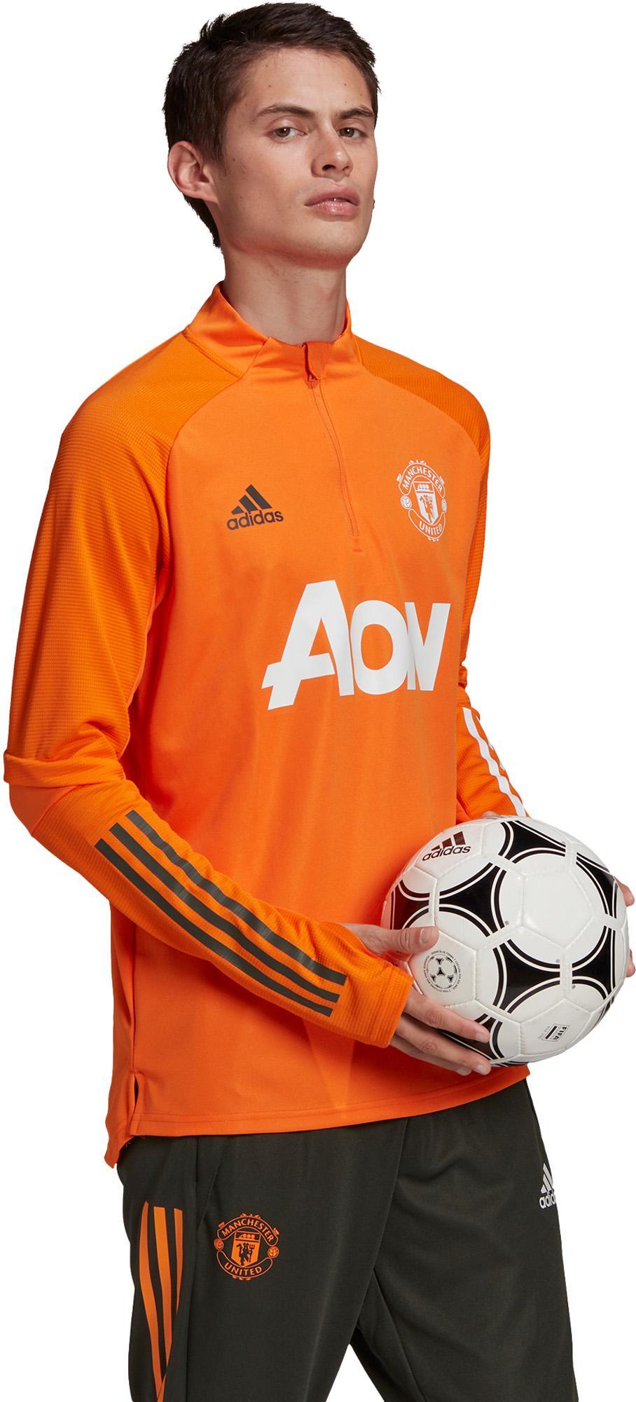 Manchester United Trainingsshirt