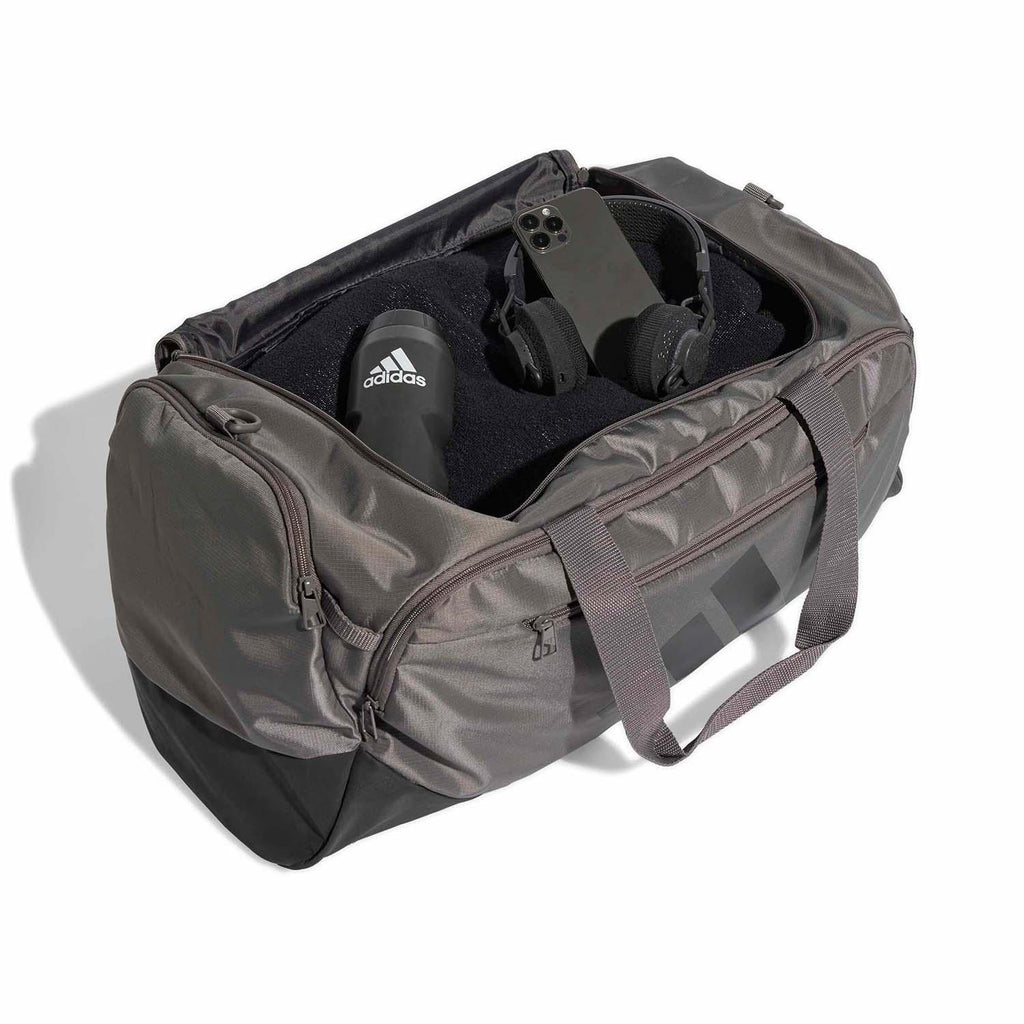 Medium Linear Gym Duffel Tas