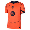 FC Barcelona 2025/26 Stadium Derde t-shirt