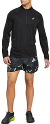 ICON LS 1/2 ZIPHr. Laufshirt langarm