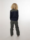 Comict Jr 1/4 Zip Top