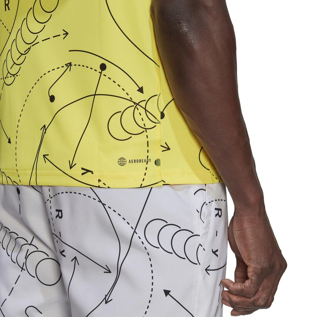 Club Graphic Tennis shirt