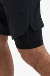 Yamal fitness short