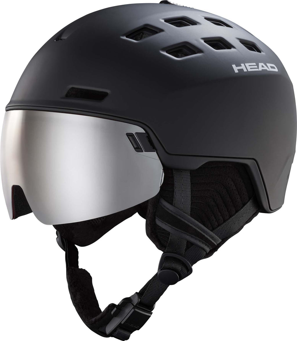 Radar Black