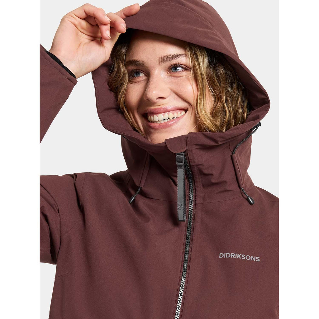 Helle parka