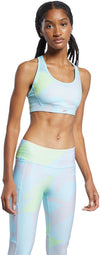 Re Lux Racer Bra- Aop