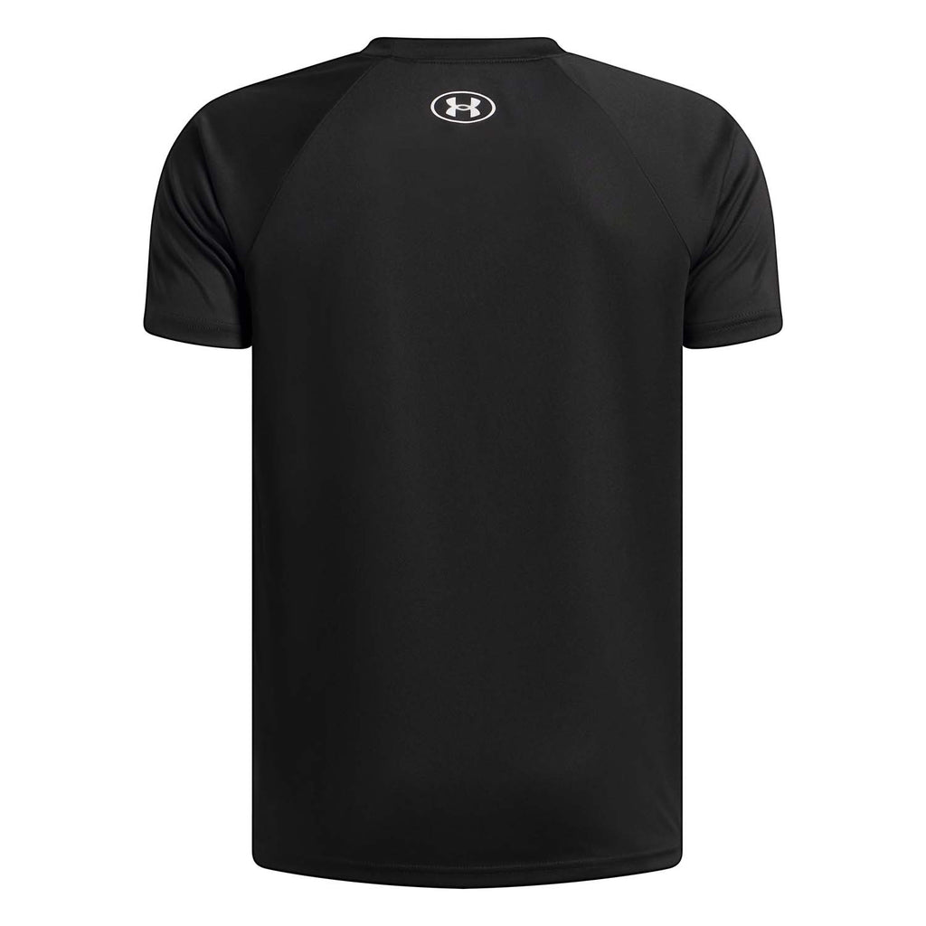 Tech Split Wordmark T-shirt