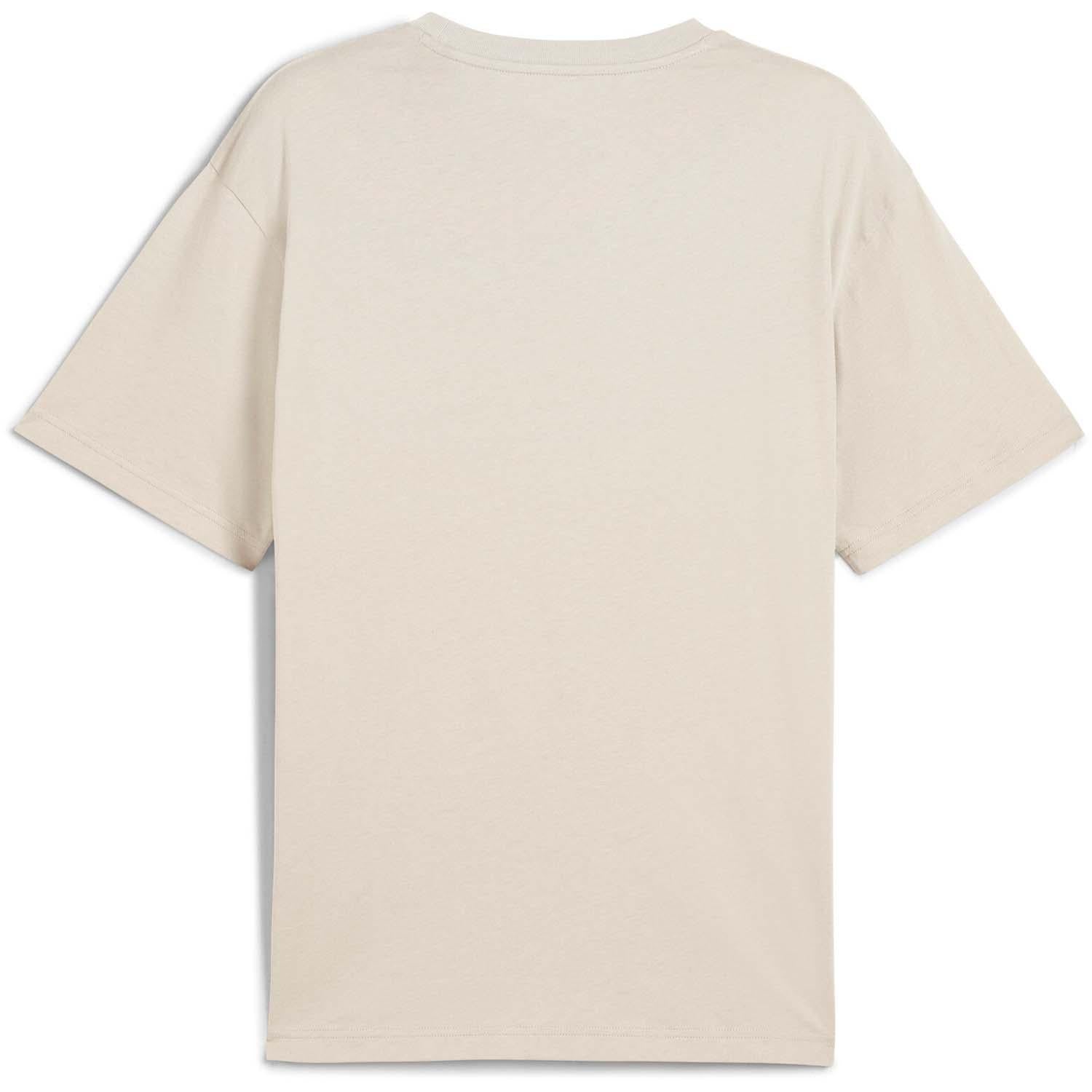 ess relaxed small no. 1 logo tee