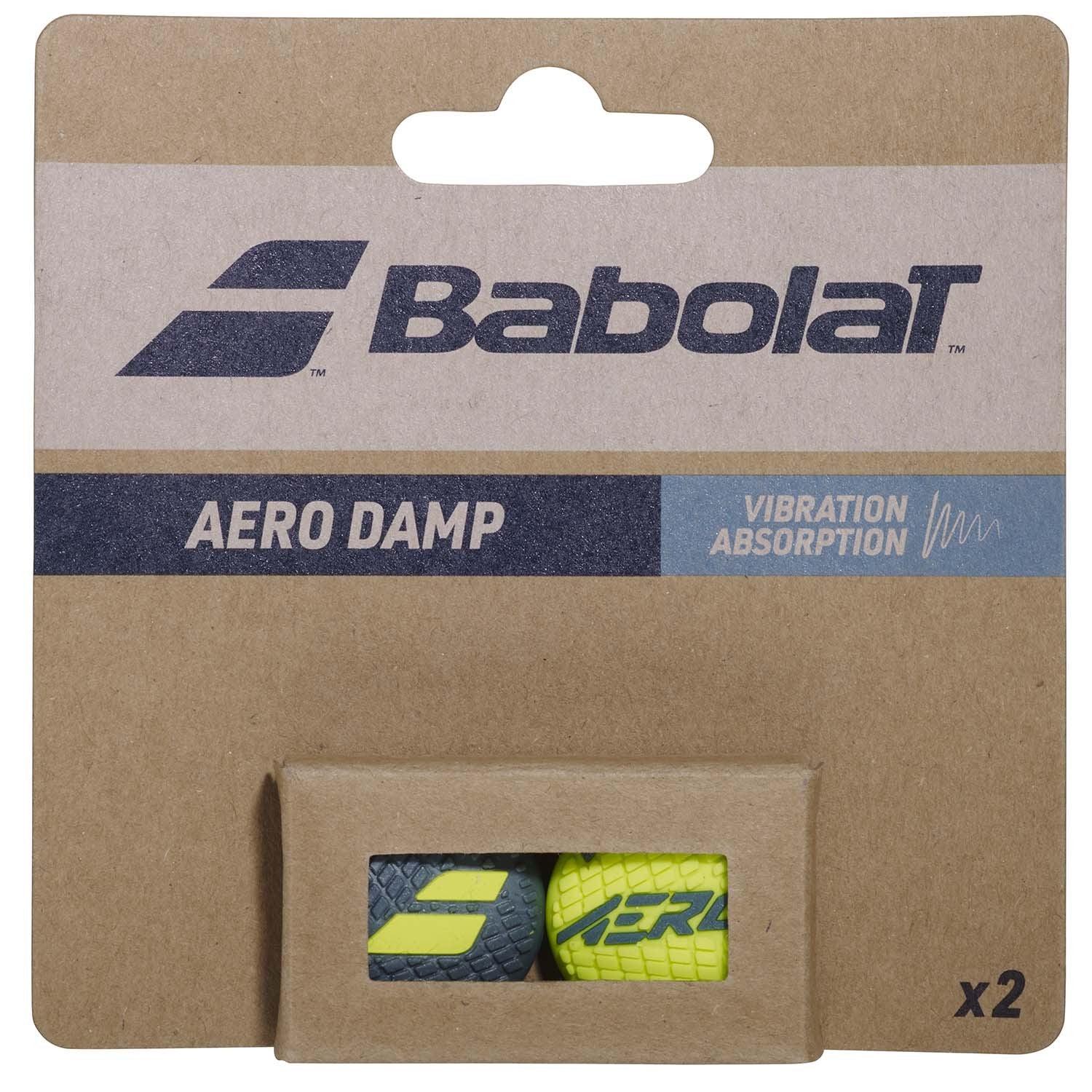 Aero Damp X2 Dempers tennis