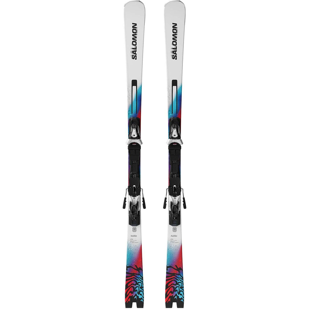 Addikt (and Mi12) ski's