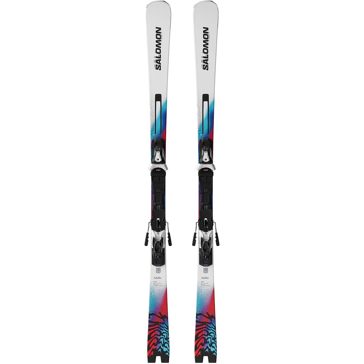 Addikt (and Mi12) ski's