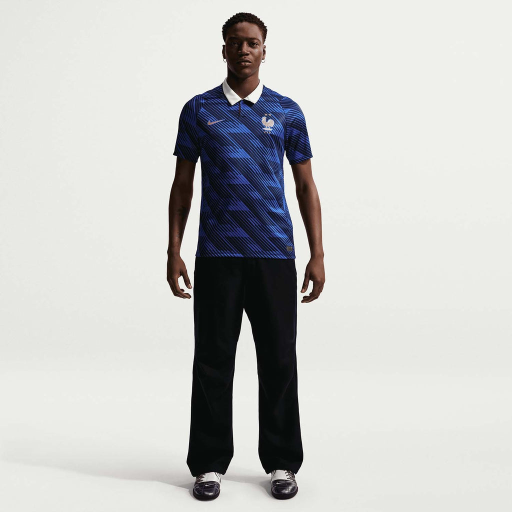Frankrijk 2026 Stadium thuisshirt