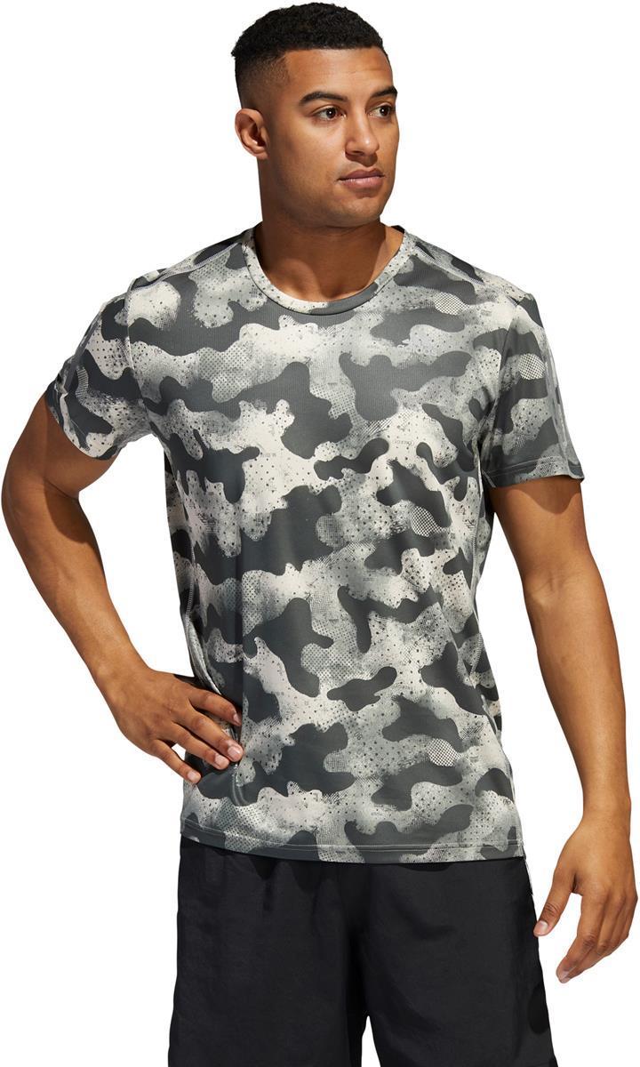 Own The Run Tee