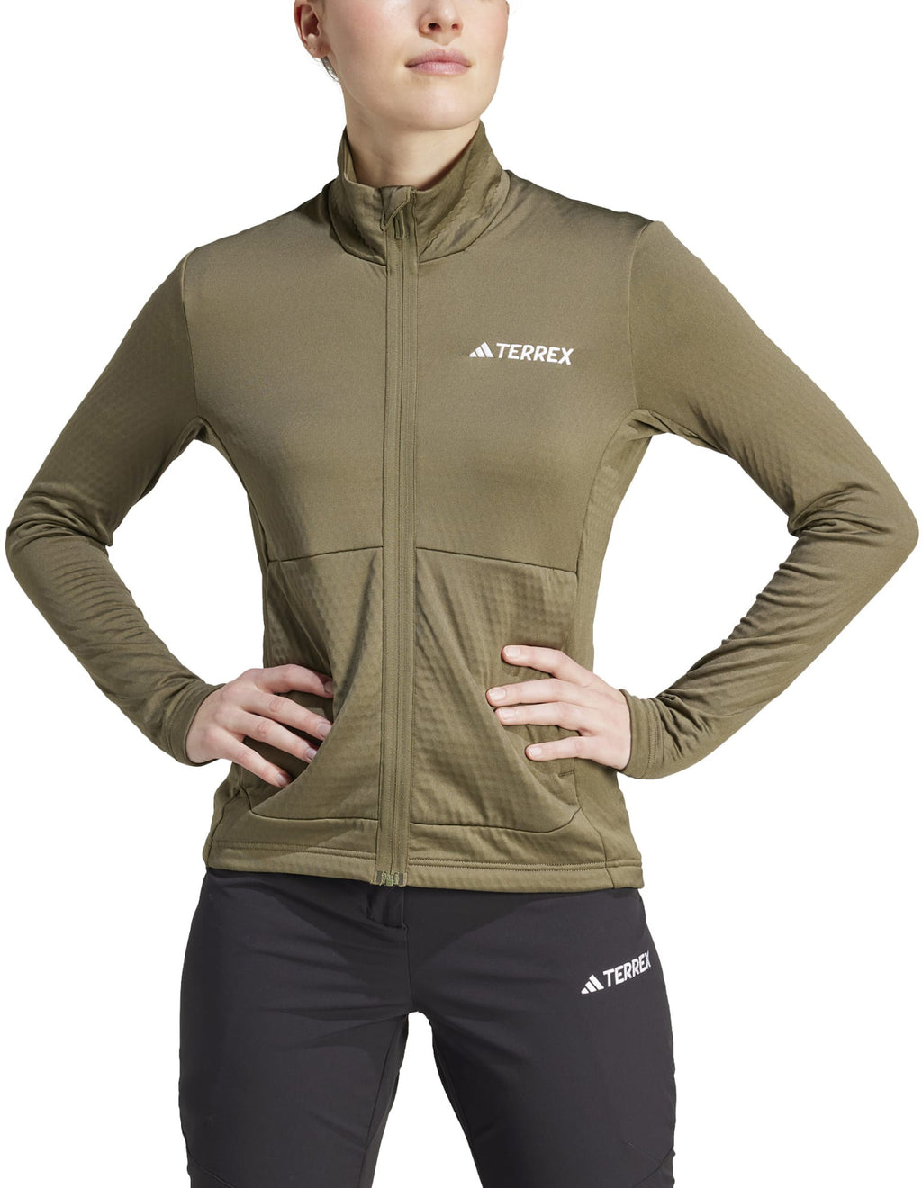 Terrex Multi Light Fleece ritsjack