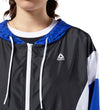 Linear Logo Windbreaker