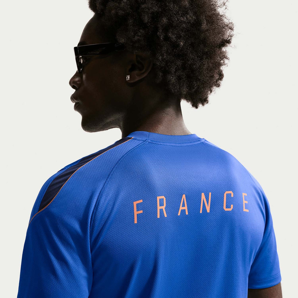 Frankrijk Strike top