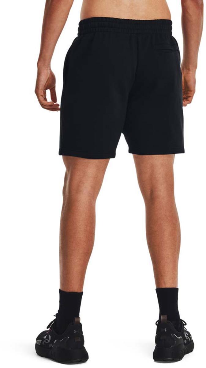 Essential Fleece short