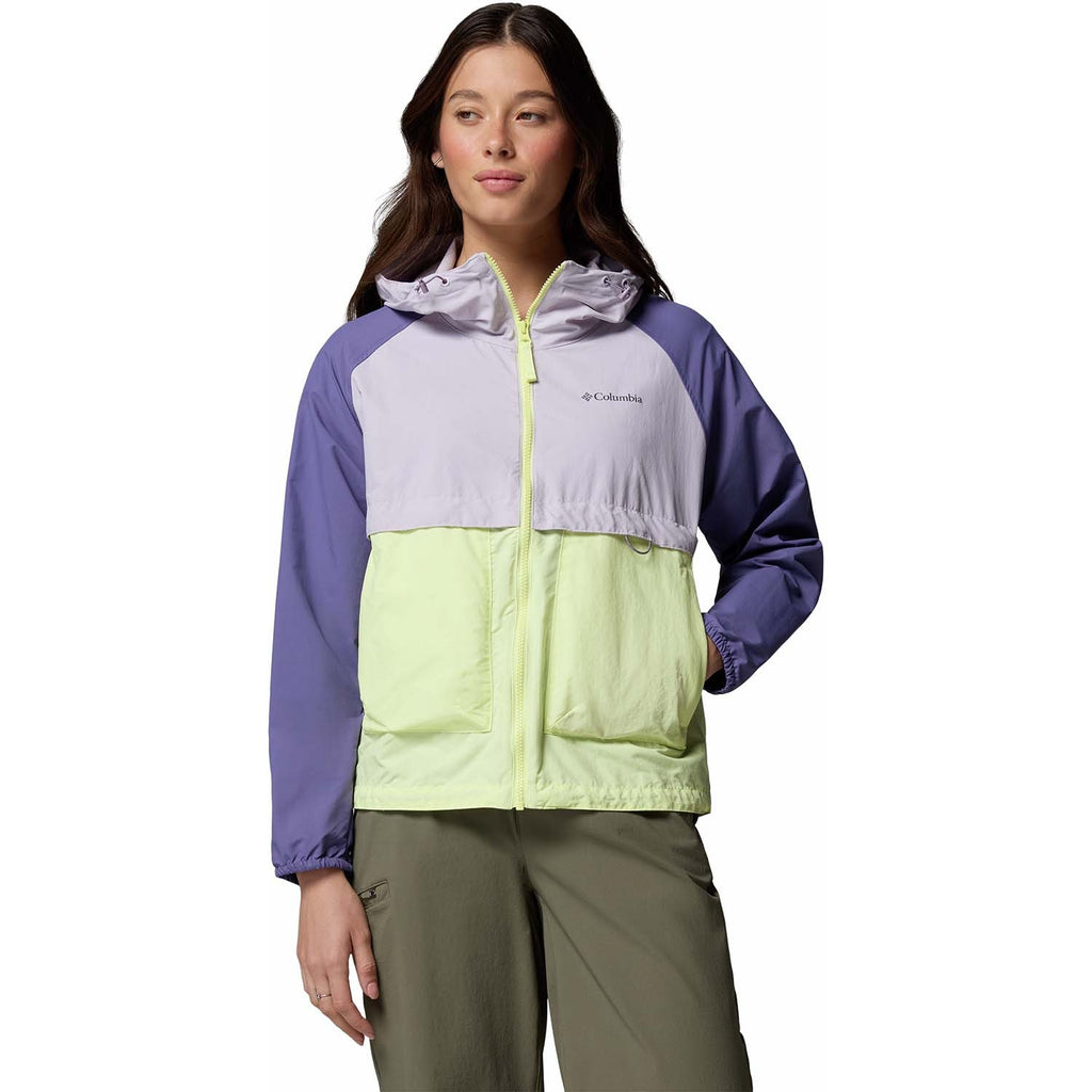 spire valley windbreaker jas