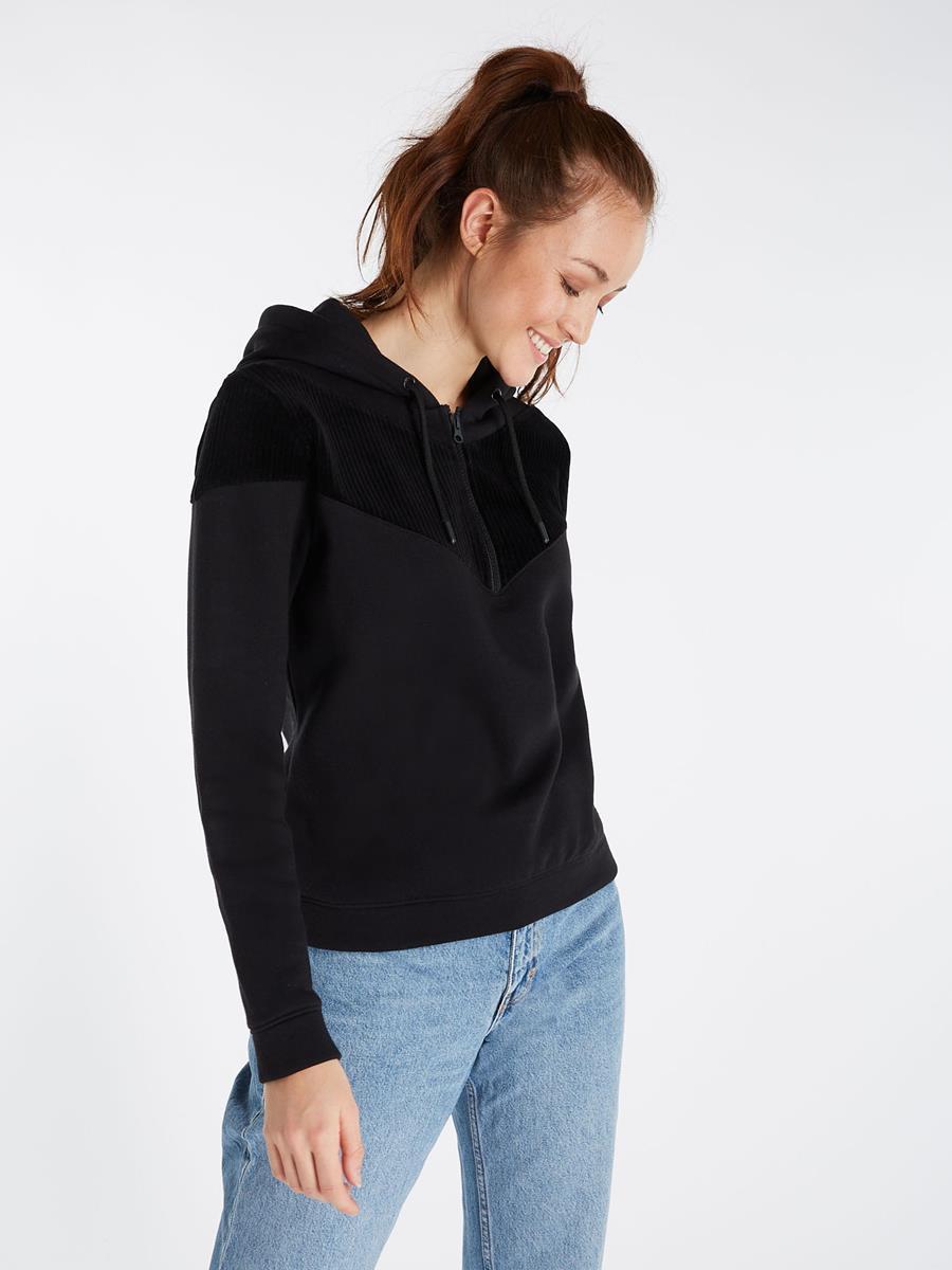 Nxgatami 1/4 Zip Hoody