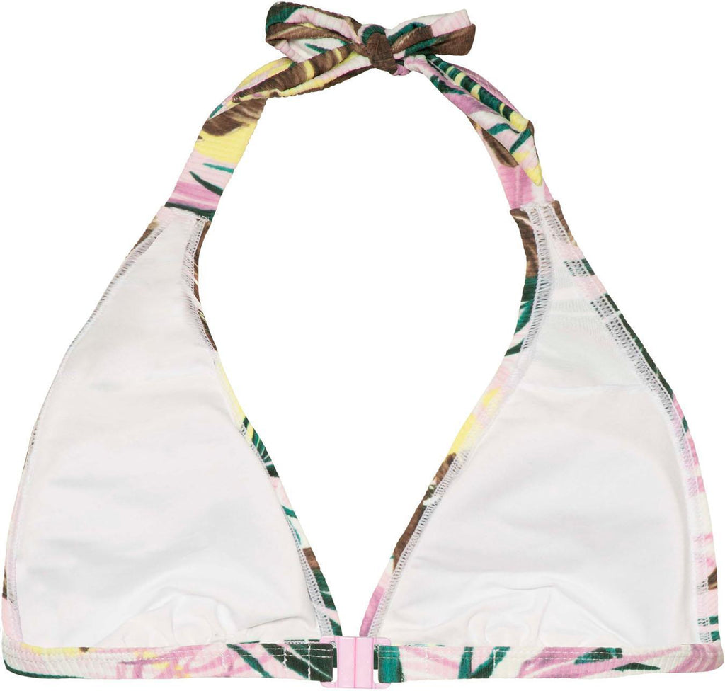 Mm Jessie Ccup Halter Bikini Top