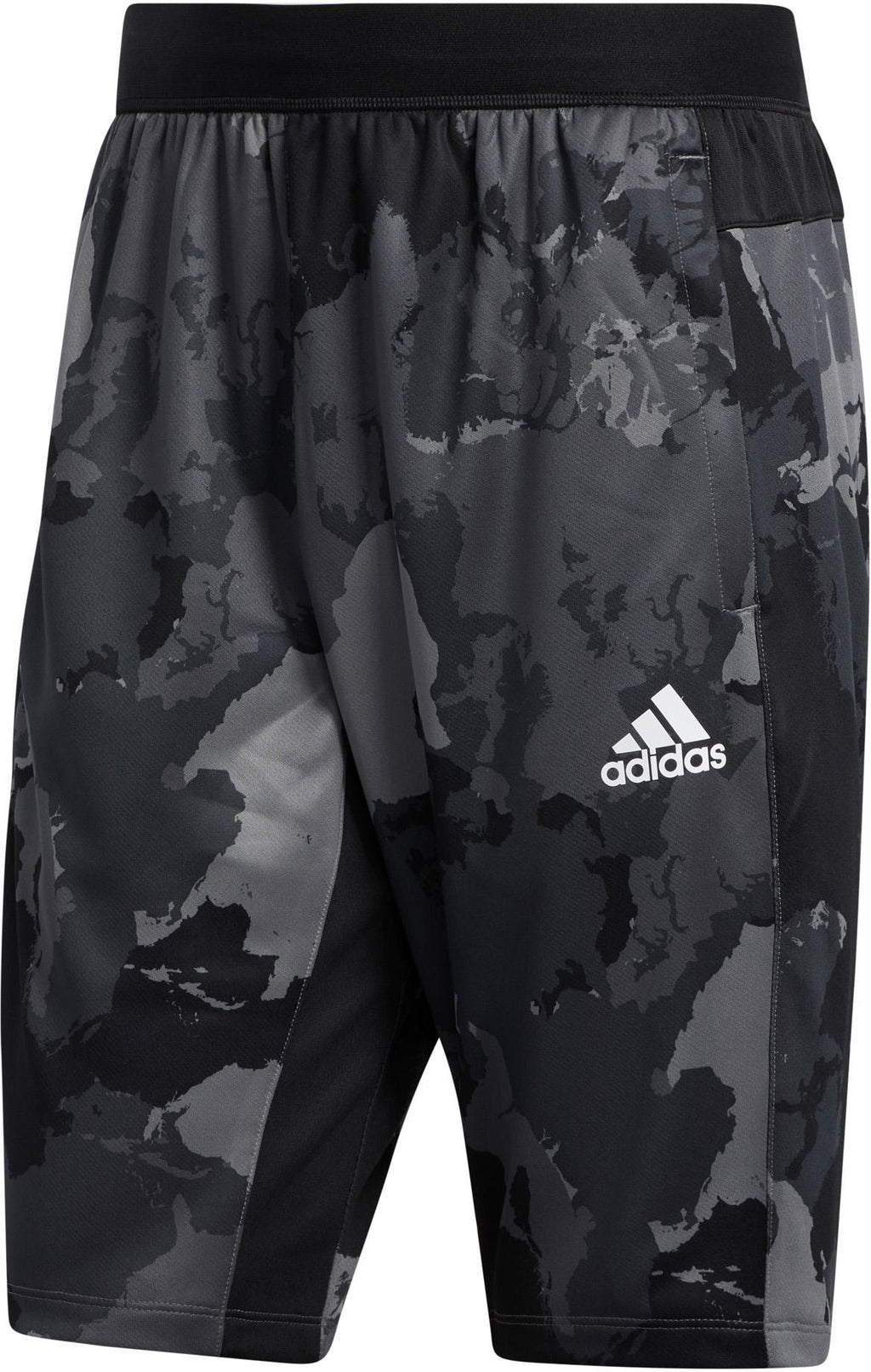 Continent Camo City Lange Short