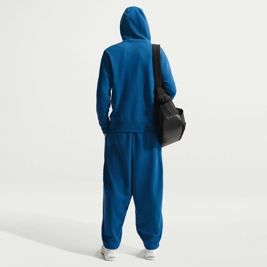 Club Men's Full-zip Fleece Hoodie